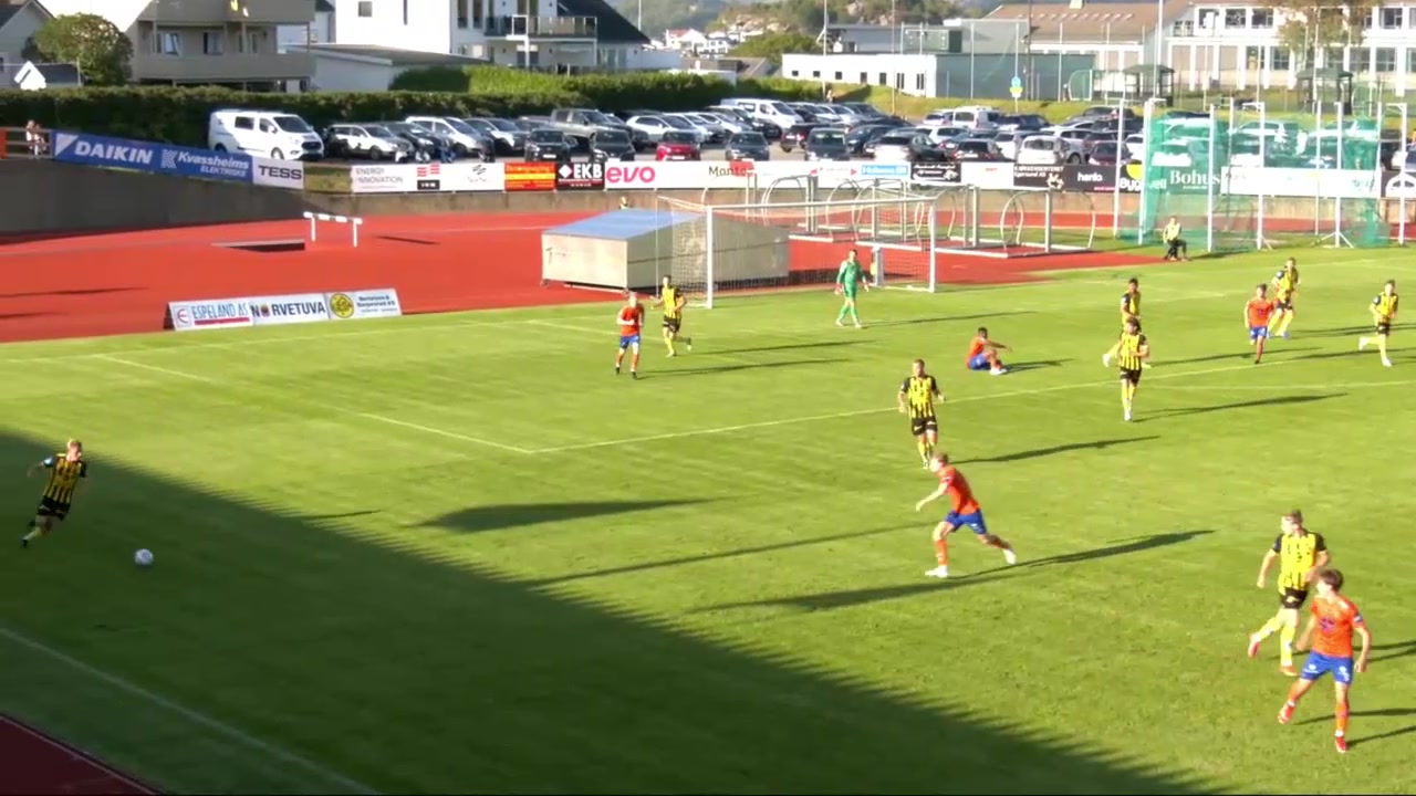 Egersund - Aalesund 2 5-1